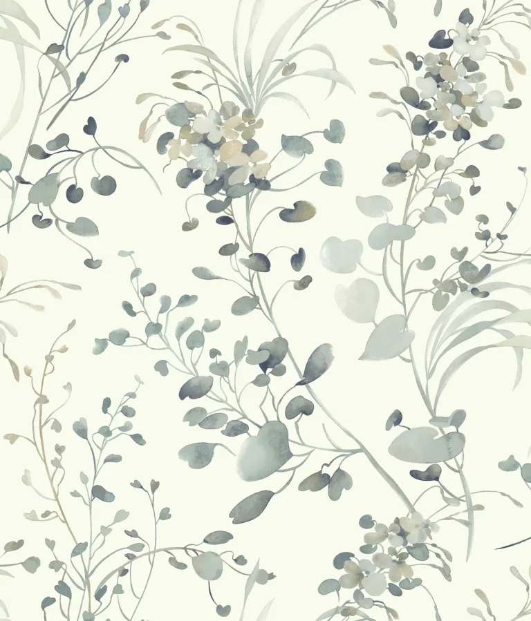 Candice Olson Spring Whispers Wallpaper - Moss — Ảnh 5