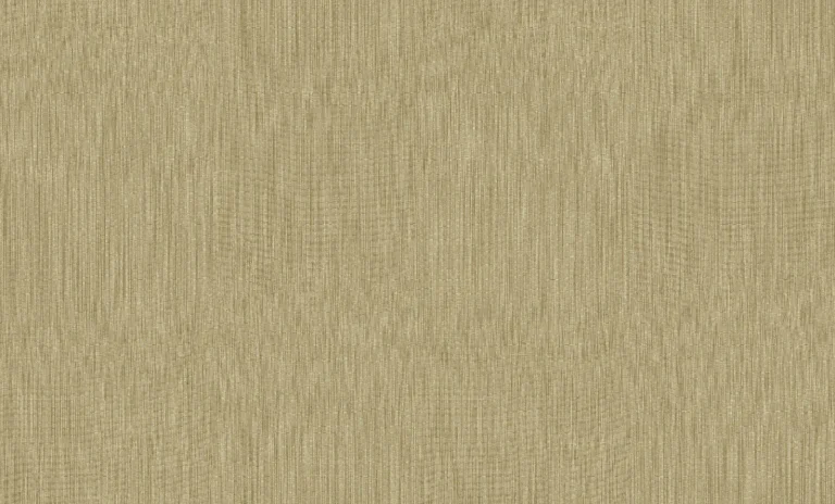 Linen Wallpaper - Golden