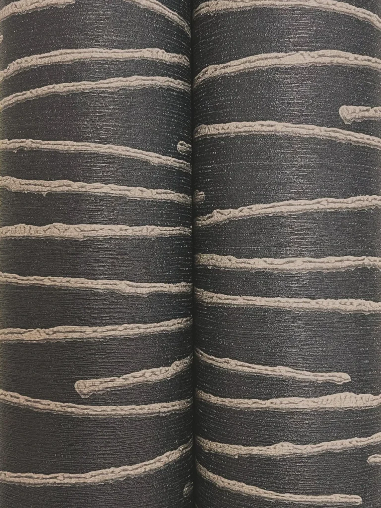 Candice Olson Foundations Wallpaper - Charcoal — Ảnh 3
