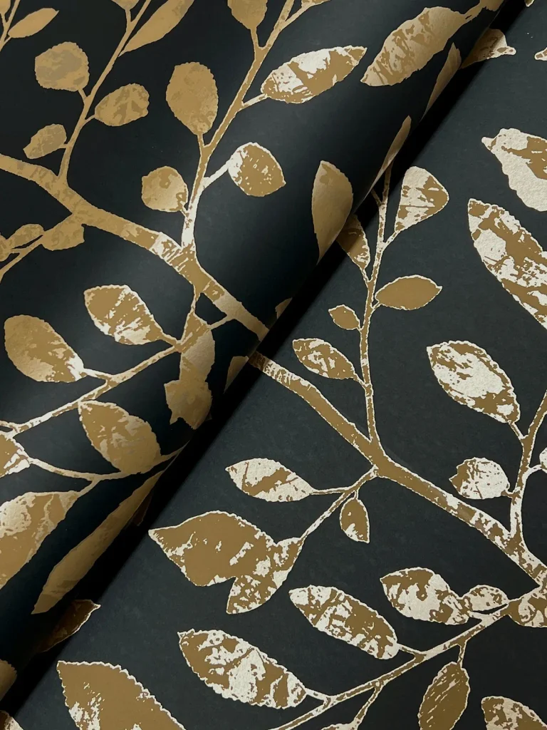 Sagecrest Sapling Wallpaper - Black — Ảnh 4