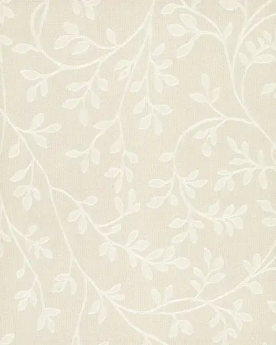 Leaf Vine Wallpaper - Iridescent