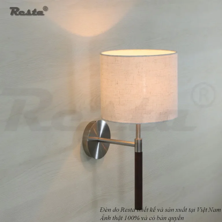 Đèn treo tường Resta 35 - Màu đỏ — Ảnh 3