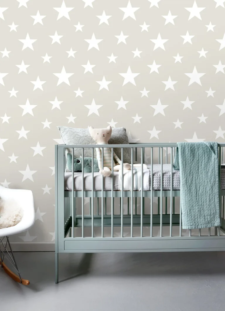 Chesapeake Amira Stars Wallpaper - Taupe — Ảnh 2