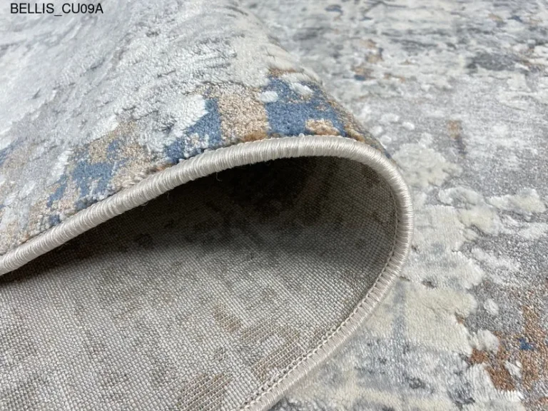 STONE BLUE RUG — Ảnh 3