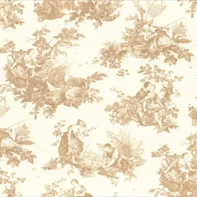 Tissu Scene D'ete 88031318