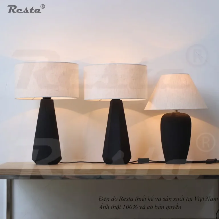 Đèn bàn Resta 48 — Ảnh 5