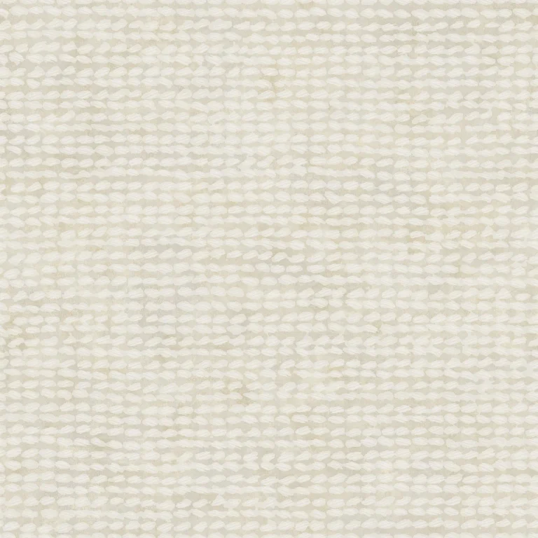 Chesapeake Wellen Abstract Rope Wallpaper - Cream — Ảnh 2