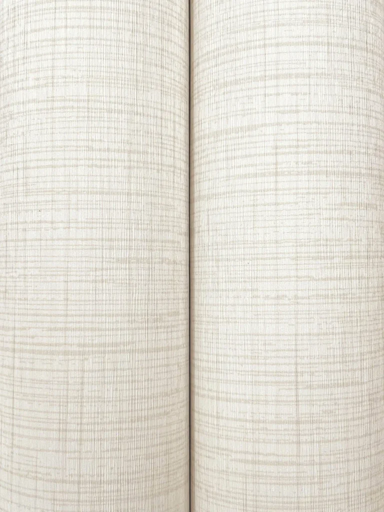 Open Air Crosshatch Wallpaper - Ivory — Ảnh 6