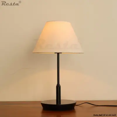Đèn bàn Resta 26 - Màu muối tiêu