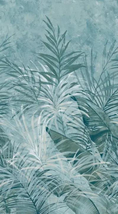 Fashion For Walls Digital Wallpaper Wall Mural - 2544N81