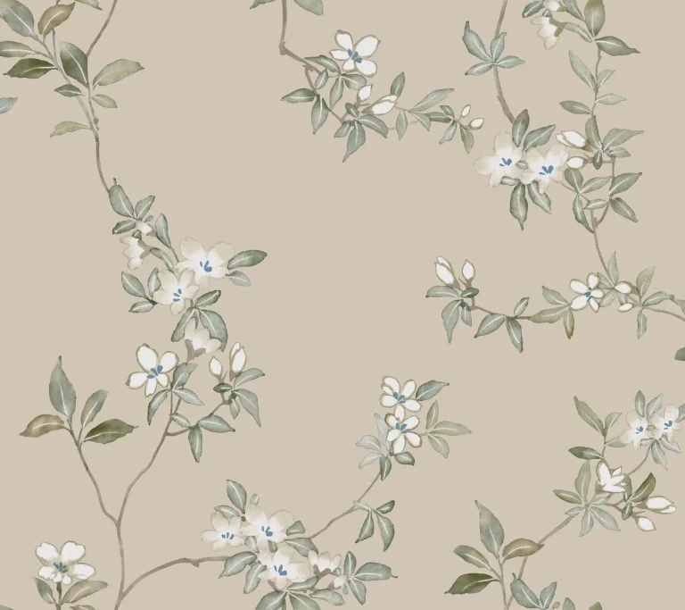 Ronald Redding April Blossom Wallpaper - Taupe — Ảnh 4