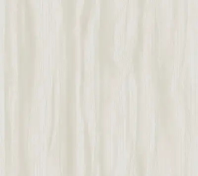 Candice Olson Fantasy Faux Bois Wallpaper - White/Pearl