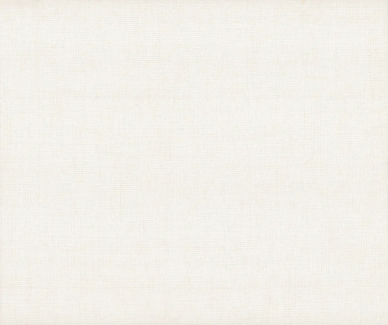 Ronald Redding Satin Paperweave Wallpaper - White — Ảnh 2