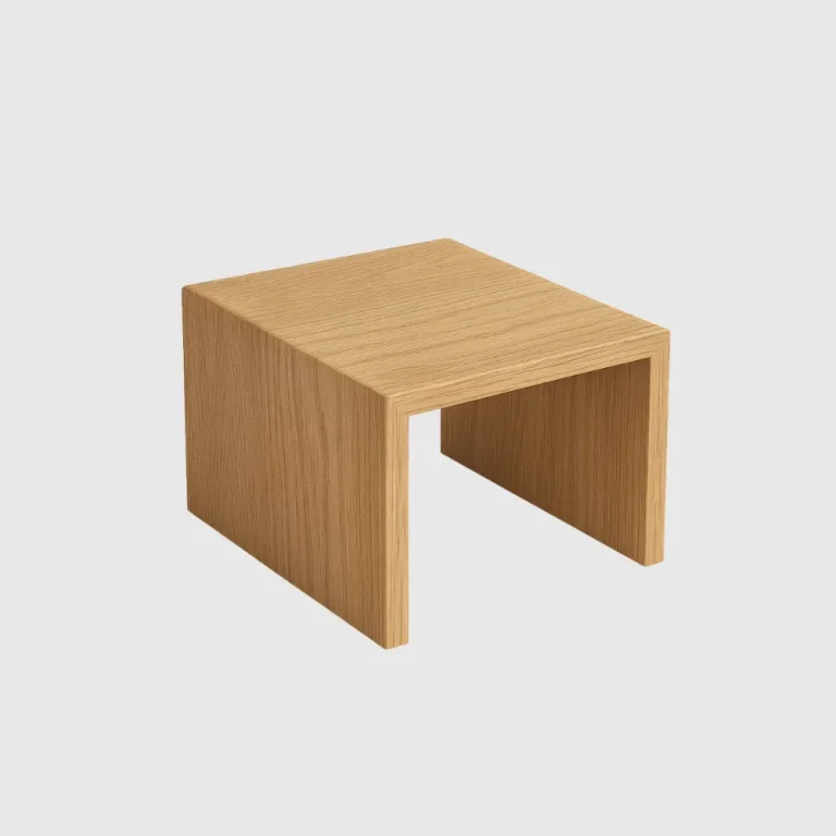 TOMO ARMREST TABLE — Ảnh 3