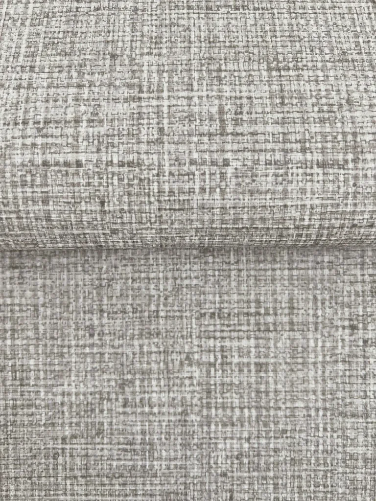 Clarkson Woven Wallpaper - Slate — Ảnh 3