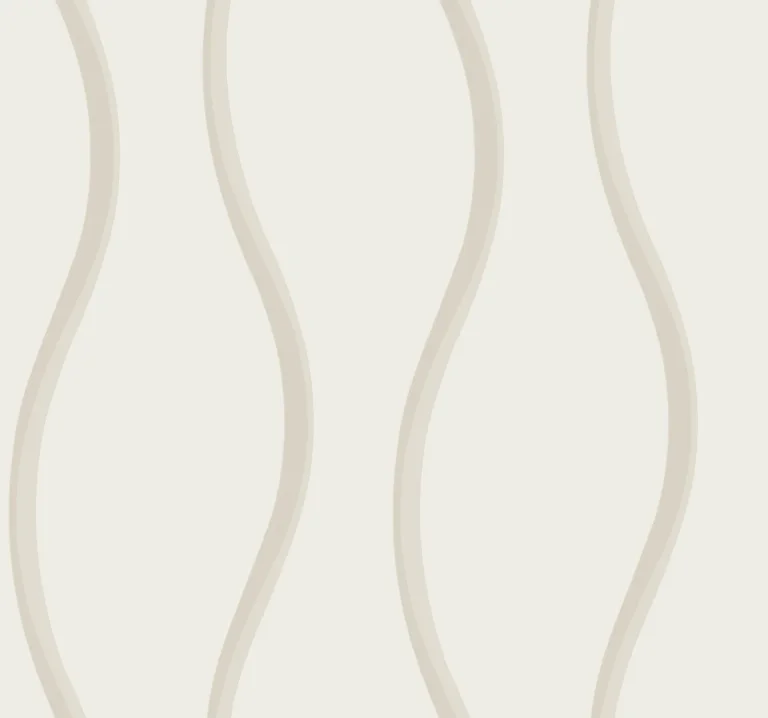 Candice Olson Unfurl Wallpaper - Off White — Ảnh 3