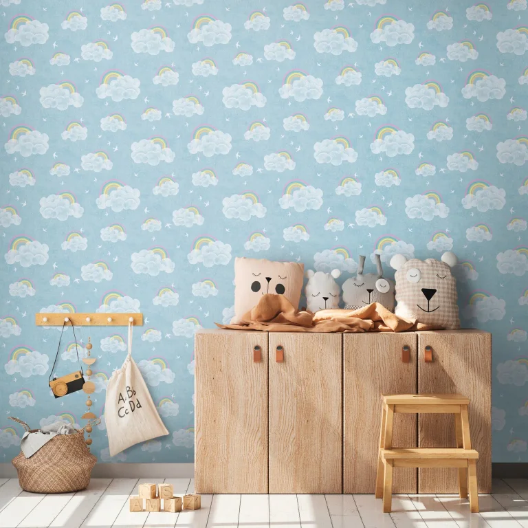 Lilly & Luis - Rainbows Wallpaper 771441