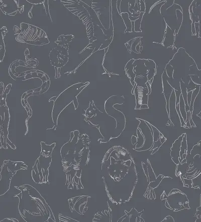 Zoology Chalk