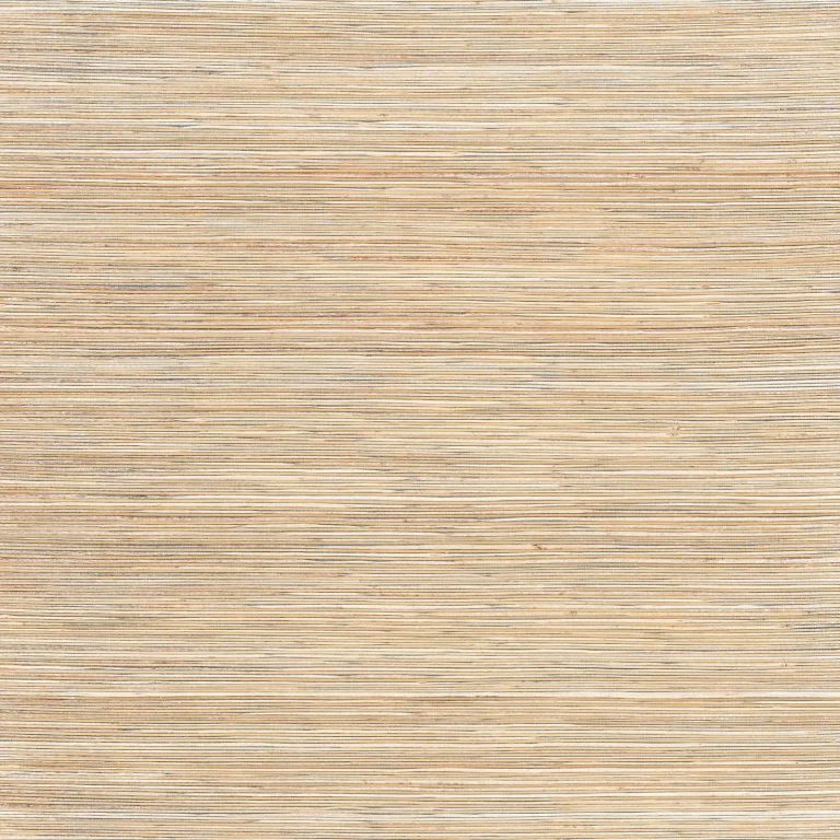 Candice Olson Bamboo Hemp Blend Wallpaper - White — Ảnh 5