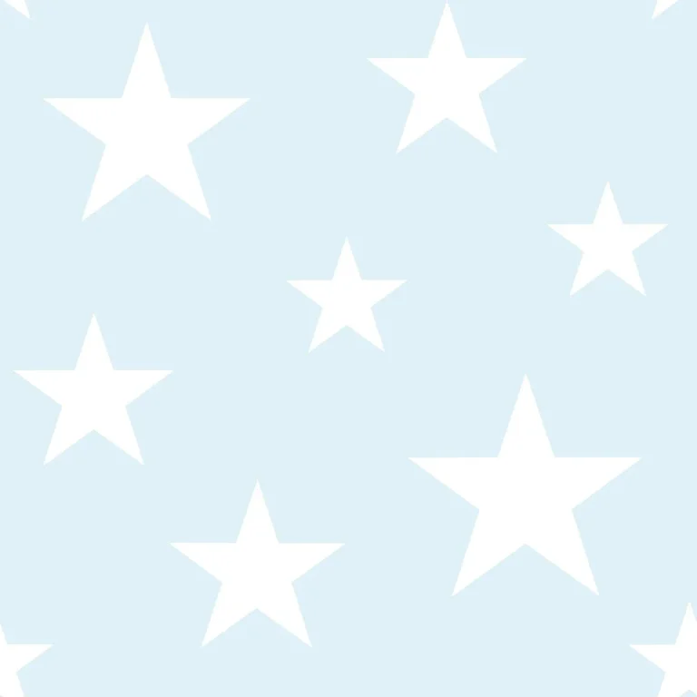 Chesapeake Amira Stars Wallpaper - Sky Blue — Ảnh 3