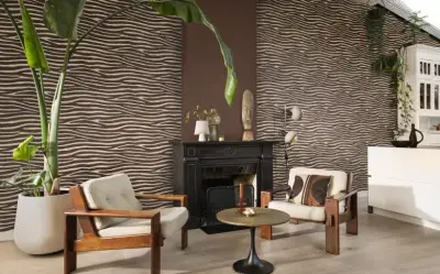 Watch Out for the Zebra Stripes! R 75174VS