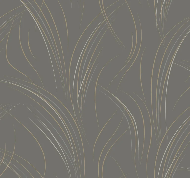 Candice Olson Graceful Wisp Wallpaper - Charcoal — Ảnh 5