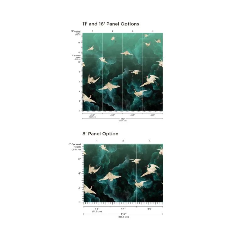 Digital Murals Flight — Image 3