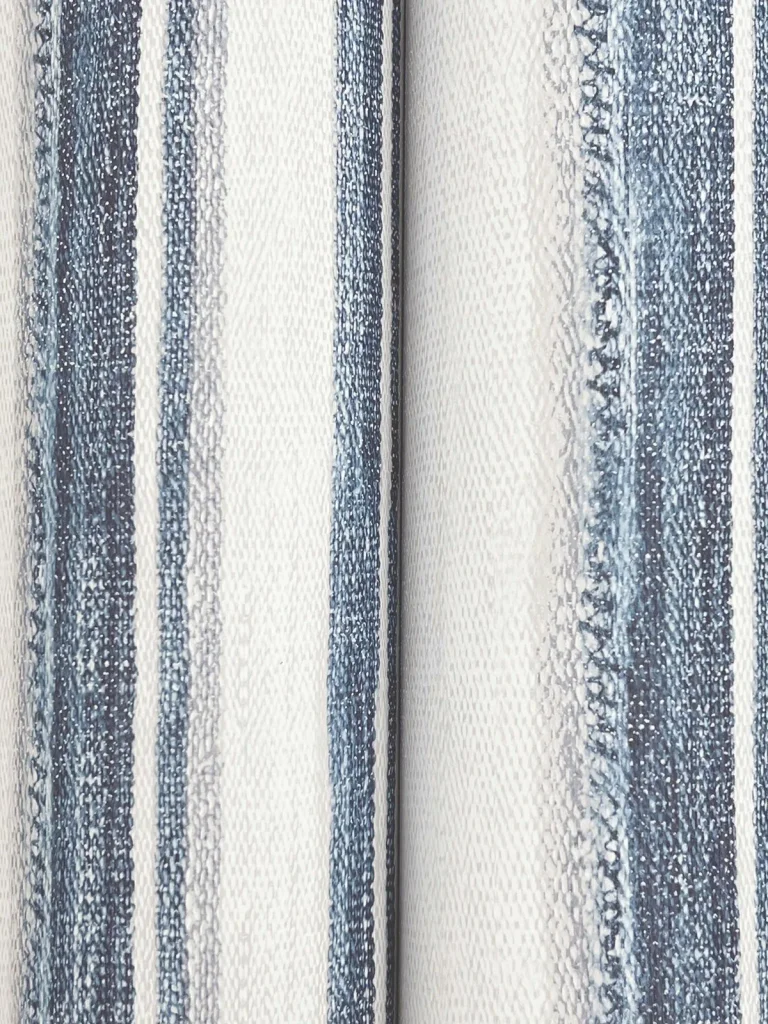 Chesapeake Loom Spun Wallpaper - Indigo — Image 2