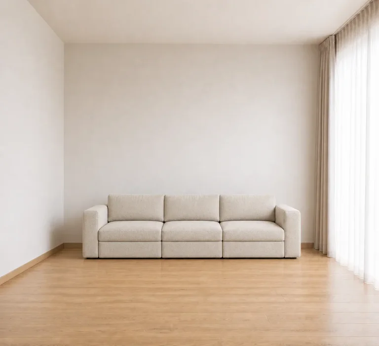 PUFFY SOFA (3-SEATER) — Ảnh 7