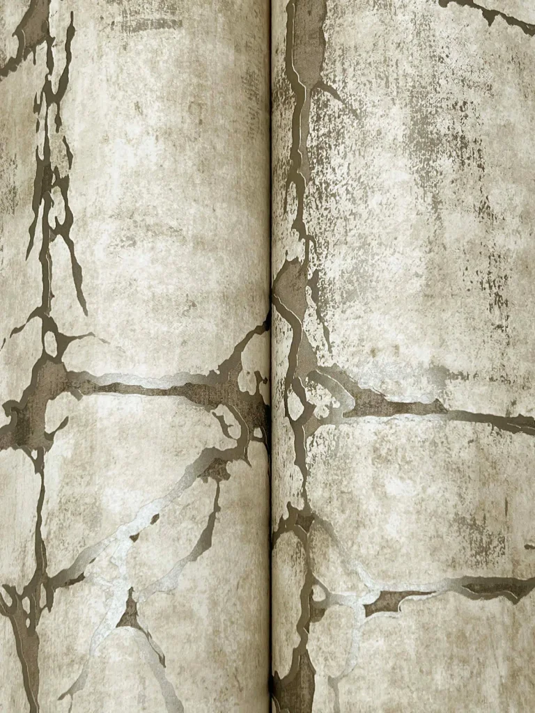 Mojave Wallpaper - Taupe — Ảnh 7