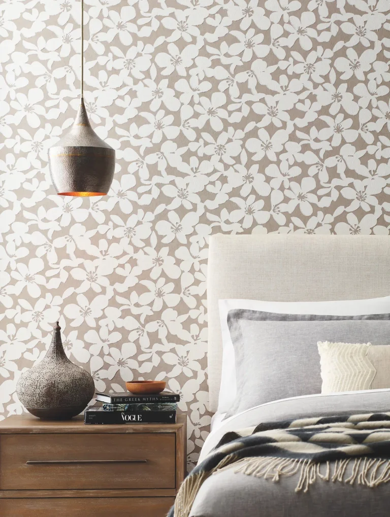 Free Spirit Wallpaper - Brown — Ảnh 4