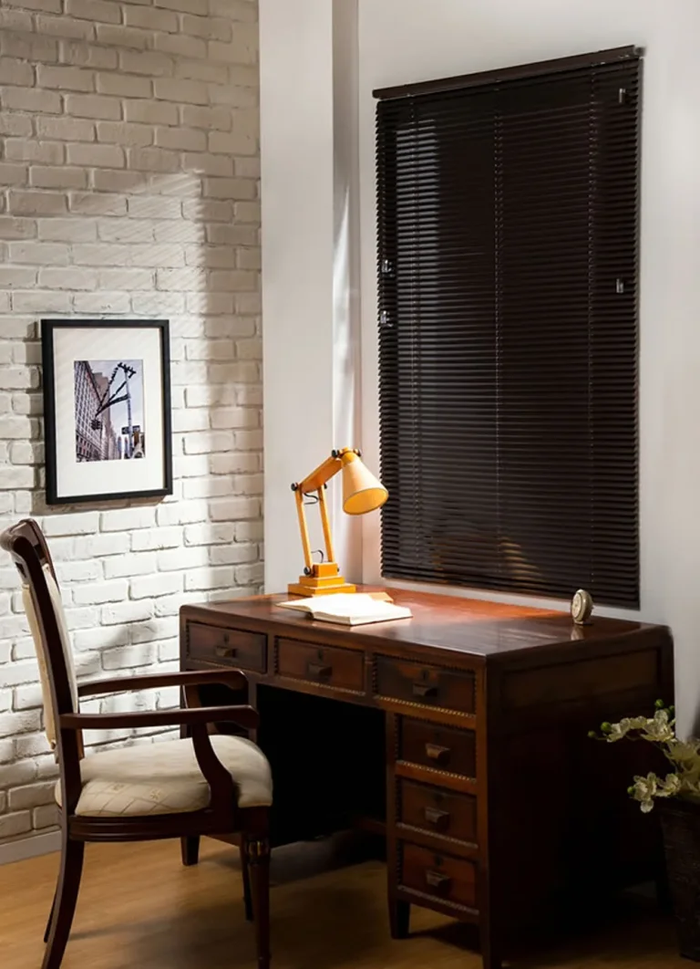 Rèm sáo nhôm Norman (Aluminum Blinds) — Image 2