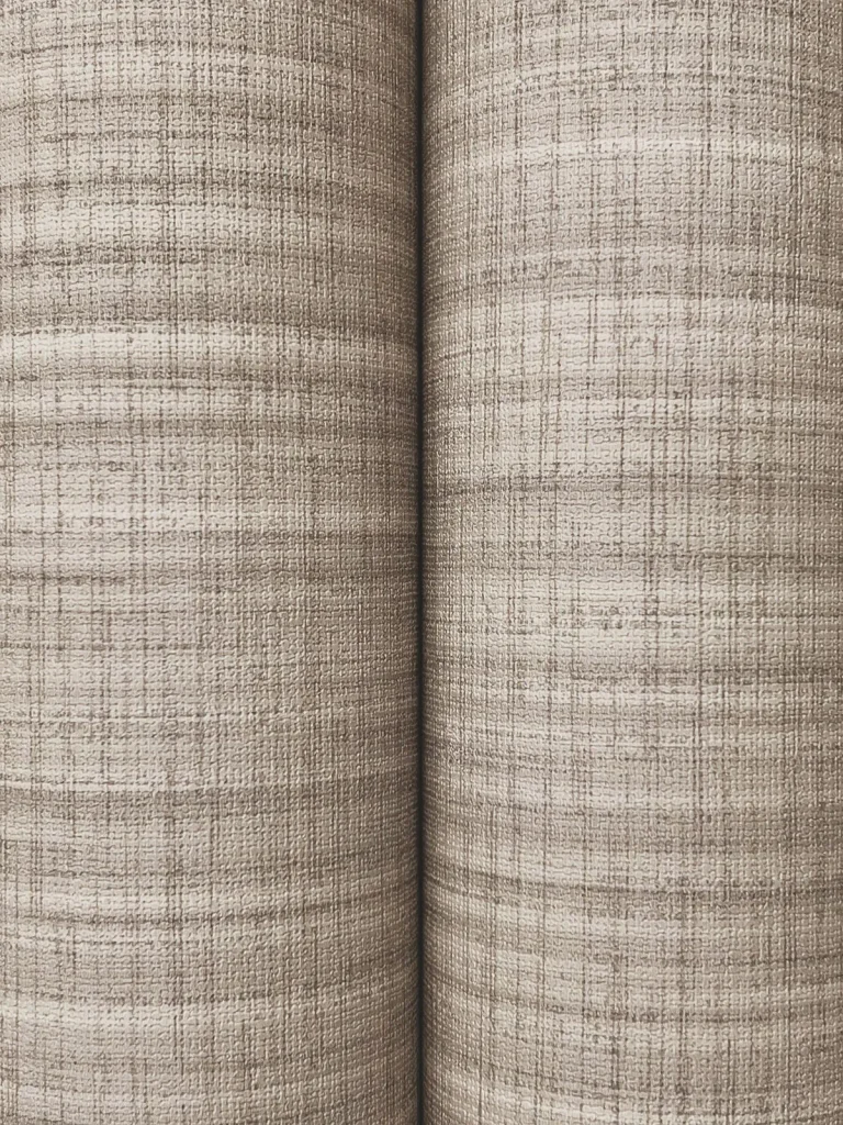 Down To Earth Striated Wallpaper - Taupe — Ảnh 7