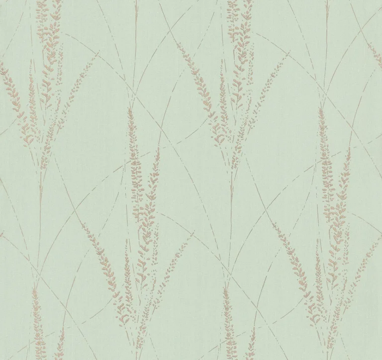 Graceful Willow Wallpaper - Lagoon — Image 3