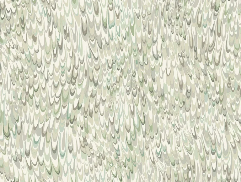 Ronald Redding Aslan Wallpaper - Green — Ảnh 3