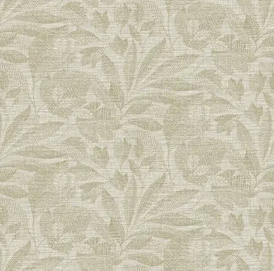 Lei Wallpaper - Neutral