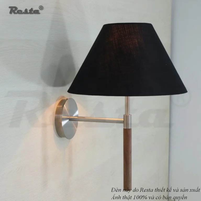 Đèn treo tường Resta 34 - Màu đỏ — Ảnh 7