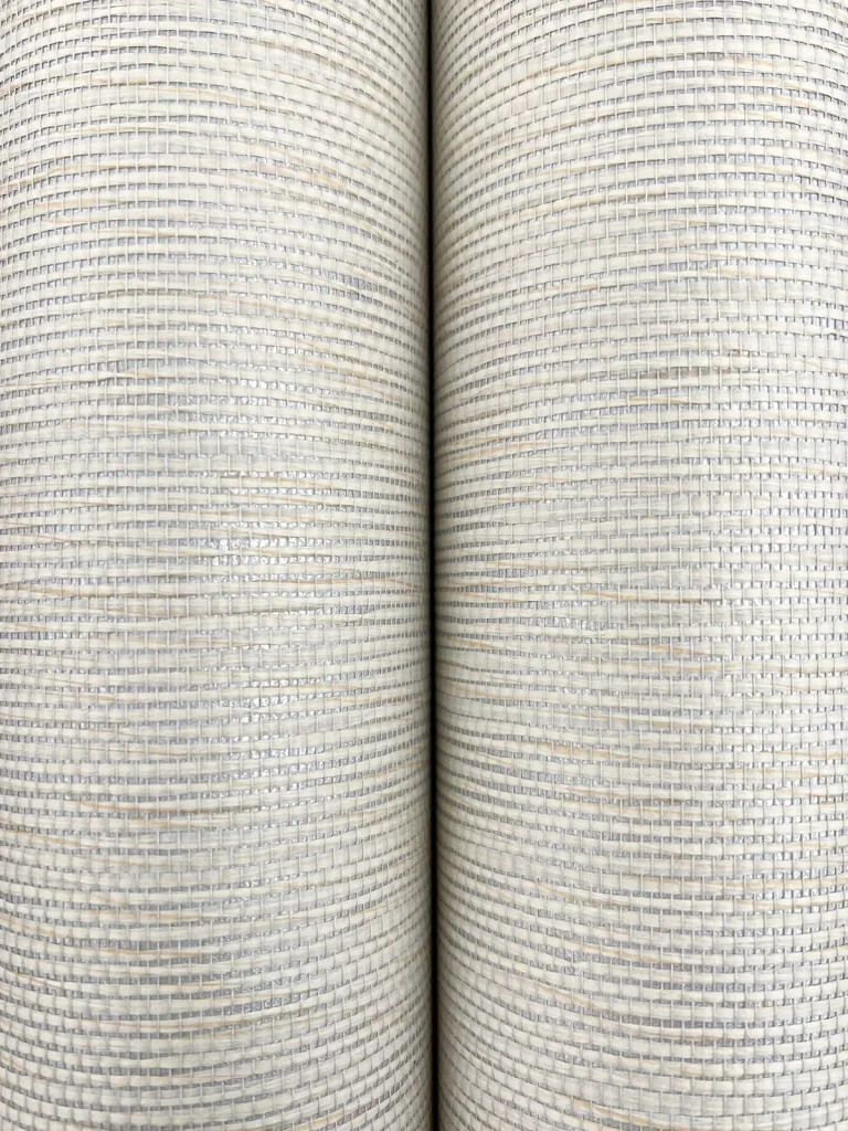 Ronald Redding Timeless Paperweave Wallpaper - Oyster — Ảnh 3
