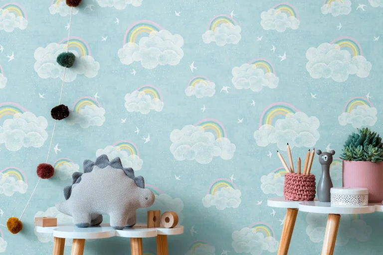 Lilly & Luis - Rainbows Wallpaper 771441 — Ảnh 4