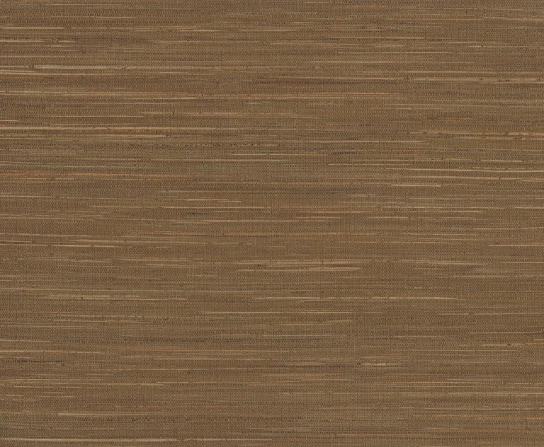 Ronald Redding Multicolored Hemp Wallpaper - Brown — Ảnh 5