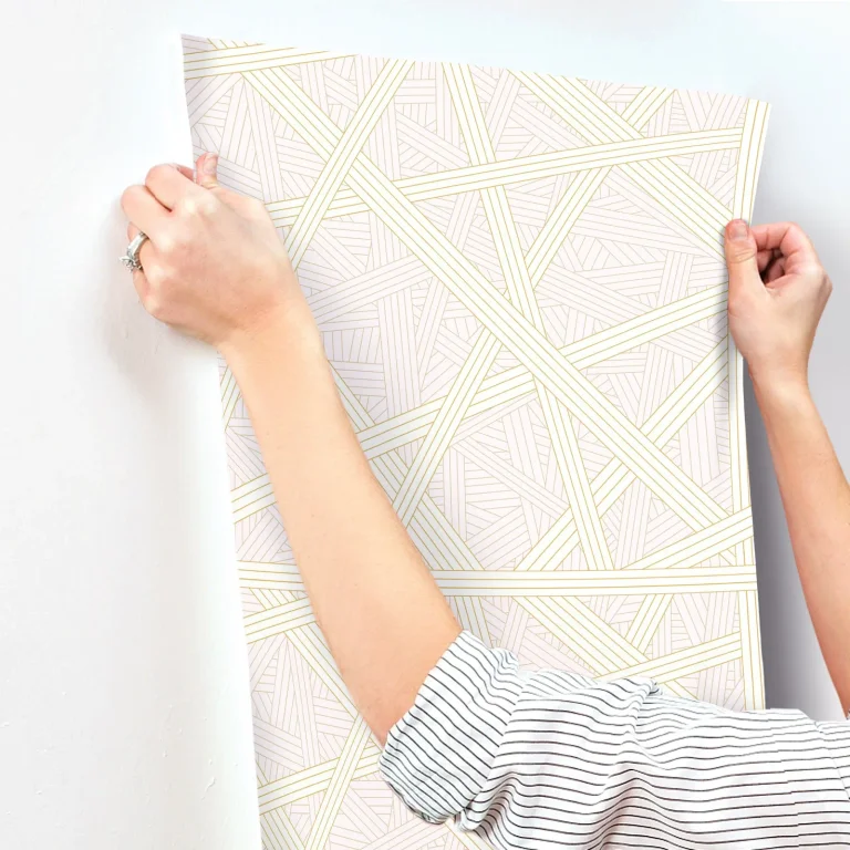 Nastri Wallpaper - Pink — Ảnh 5