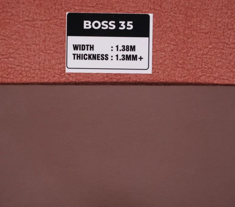Da microfiber Boss 35 BOSS35 — Ảnh 2