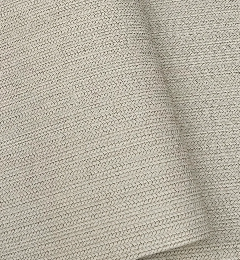 Dutch Braid Wallpaper - Taupe — Ảnh 4