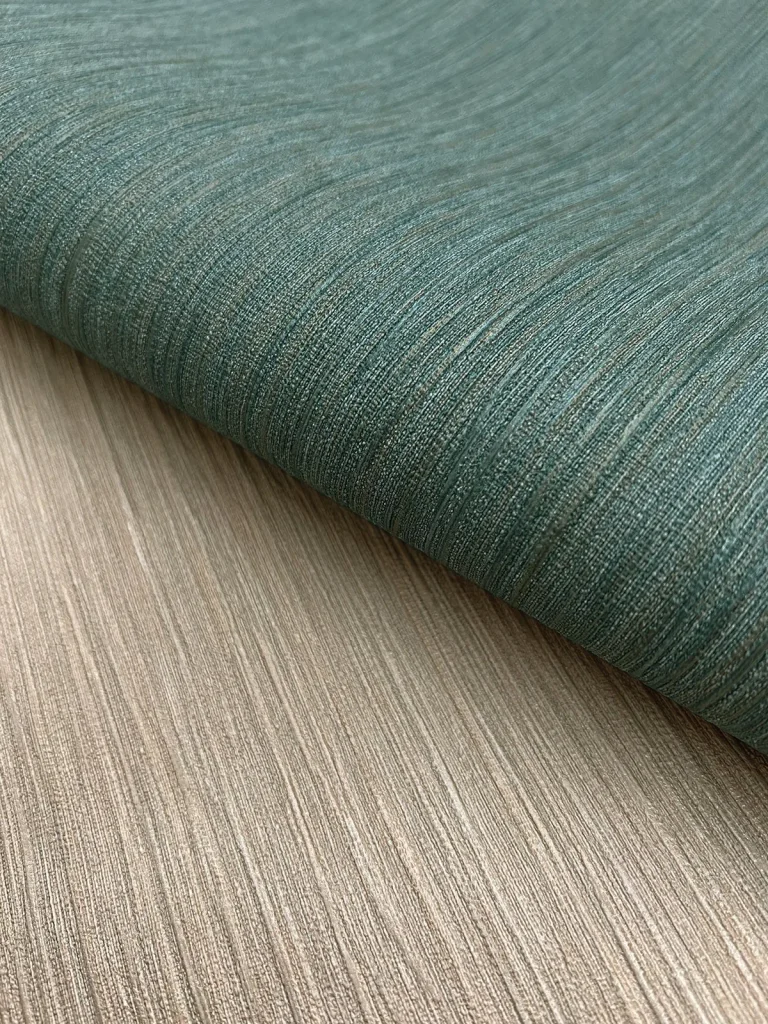 Soft Rain Wallpaper - Teal — Ảnh 4