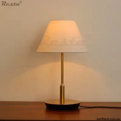 Resta 22 table lamp — Salt and pepper