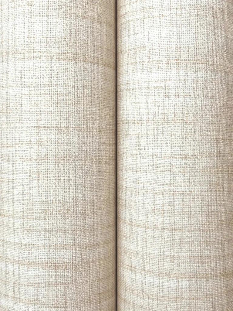 Down To Earth Striated Wallpaper - Cream — Ảnh 8