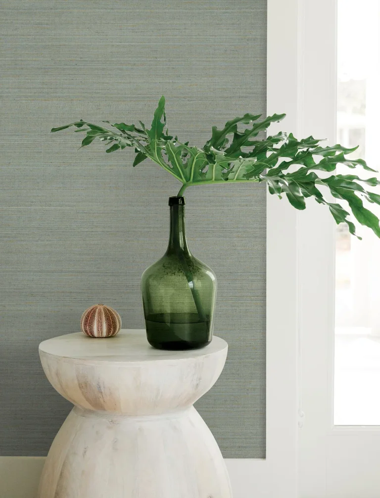 Milano Silk Wallpaper - Spa — Image 3
