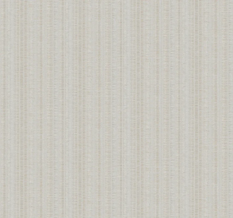 Line In The Sand Woven Stripe Wallpaper - Light Grey — Ảnh 2