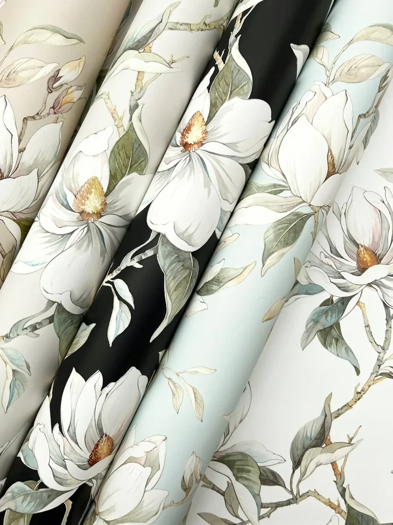 Candice Olson Garden Jewels Wallpaper - Spa — Ảnh 4