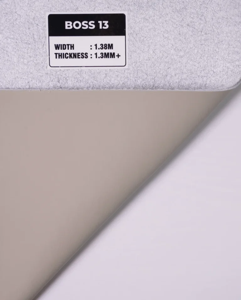 Da microfiber Boss 13 BOSS13 — Ảnh 3